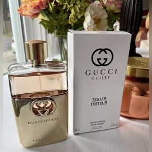 Gucci Guilty Women’s EDP 3 fl oz. Natural Spray NIB